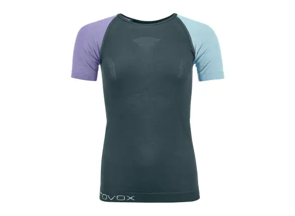 Ortovox 120 Competition women's functional T-shirt Dark Arctic Grey