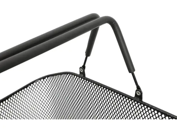 Max1 Street rear bicycle basket with MIK 2.0 adapter