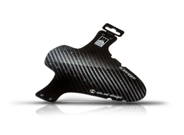 Rie:sel Design Schlamm:PE mudguard Carbon