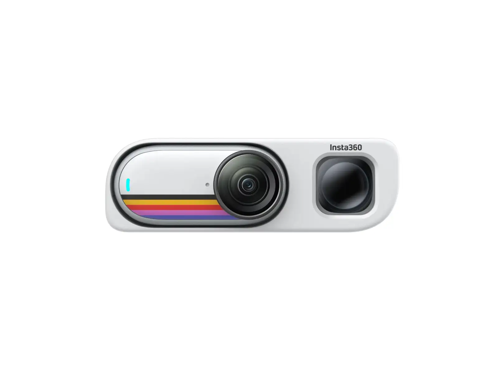 Insta360 GO 3S camera Retro bundle 64 GB special edition white