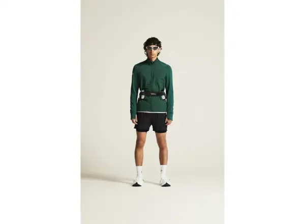 Craft ADV SubZ men's running jacket green