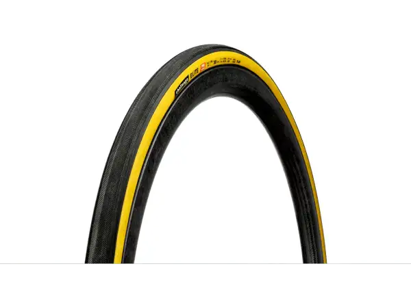 Challenge Elite Pro TLR Easy Fit 700x30 road tire kevlar black/tan