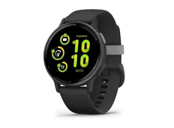 Garmin vívoactive 5 smart watch Black/Slate