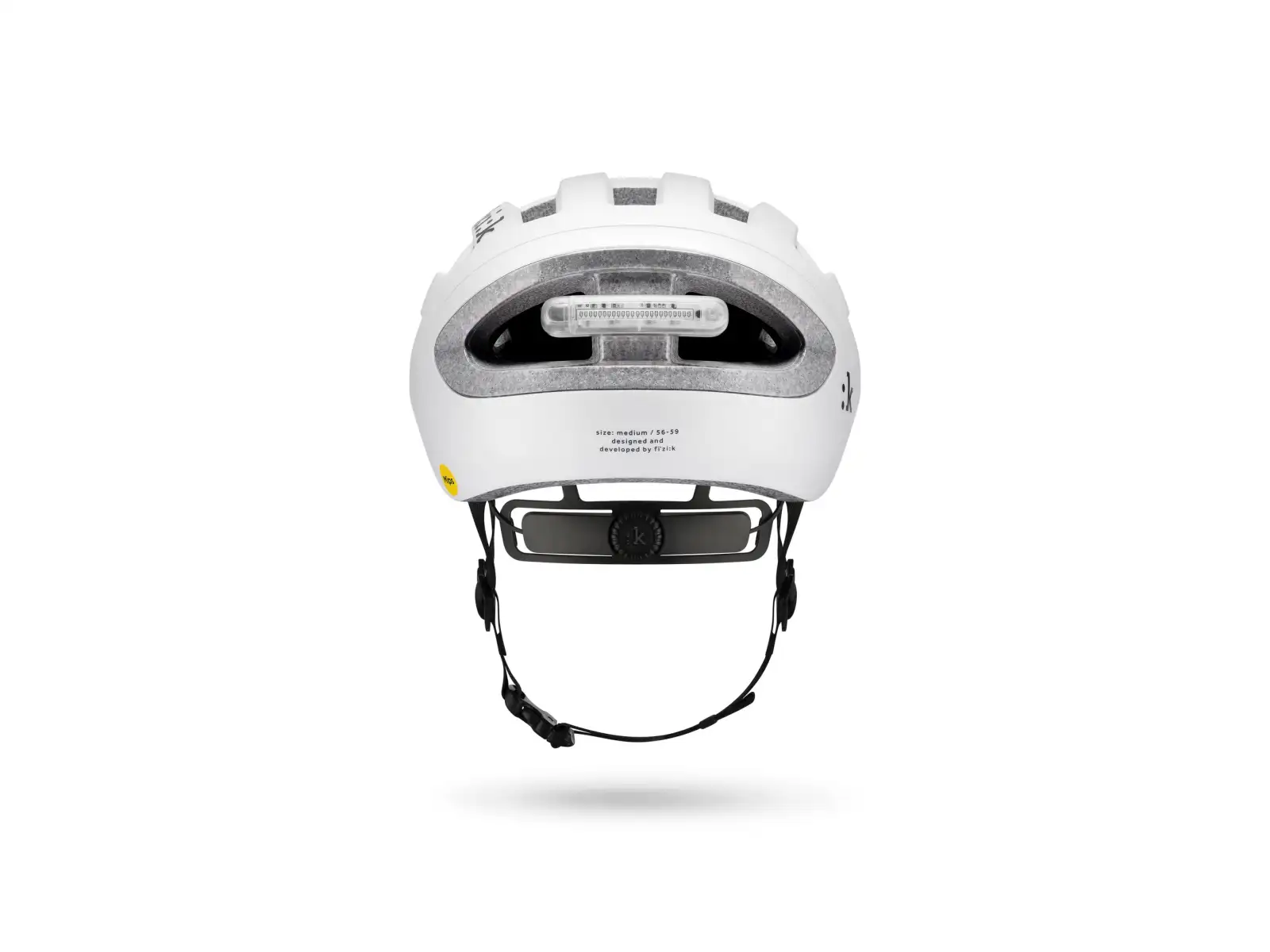 Fizik Kyros road helmet White