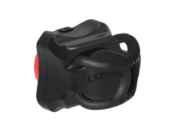 Lezyne Zecto Drive Max400+ Rear Light Black