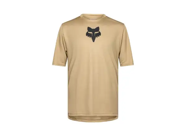 Fox Ranger Fox Head men's jersey short sleeve Sand