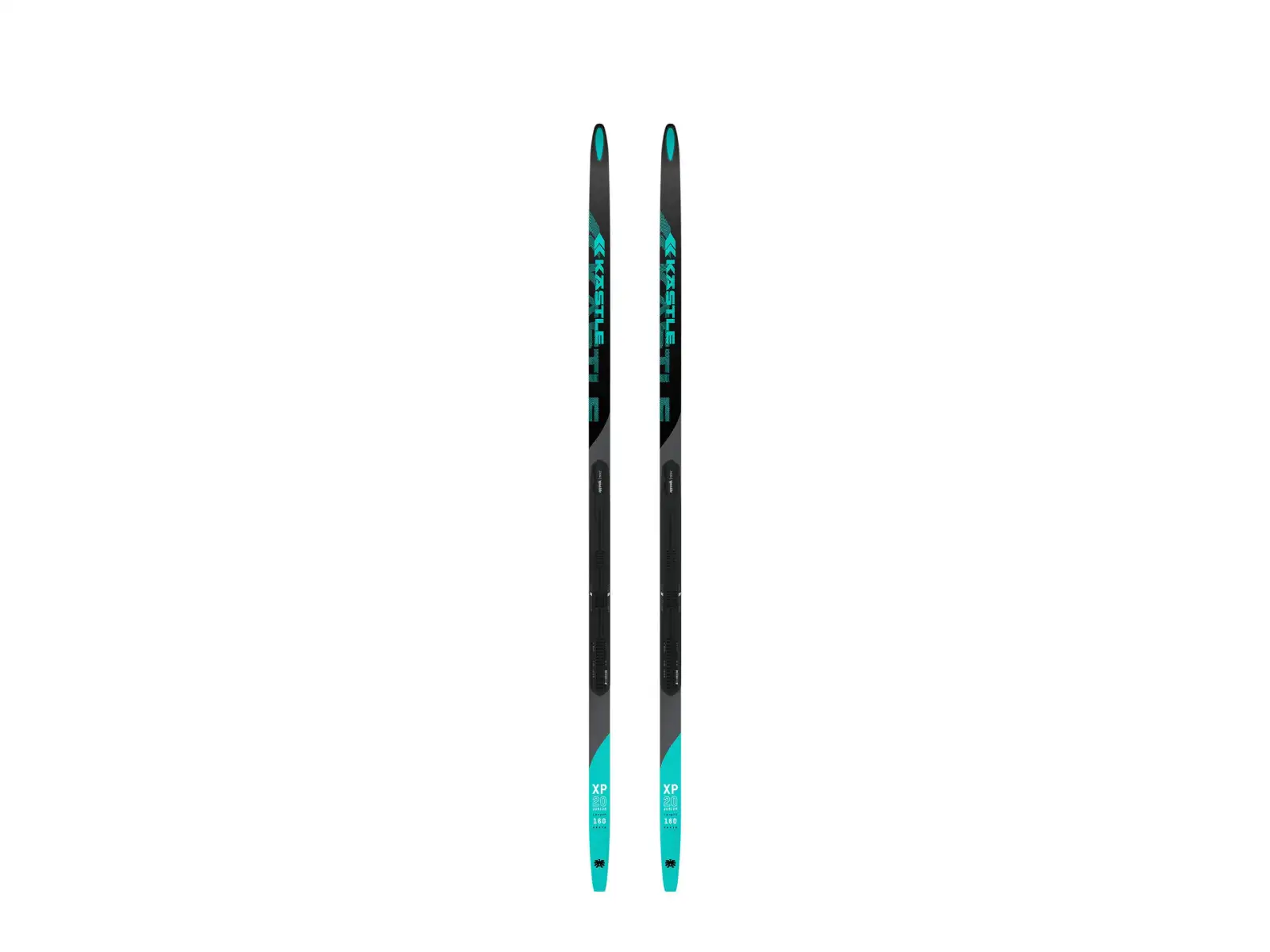 Kästle XP20 Junior Skate Plus Medium junior cross-country skis
