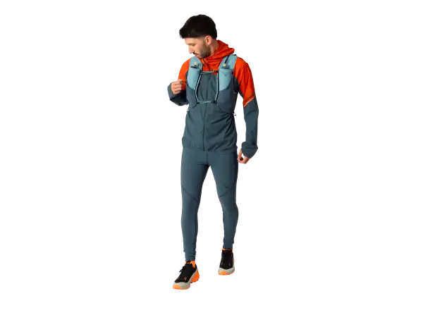 Dynafit Alpine 8 l running vest Smoke Blue/Cinder