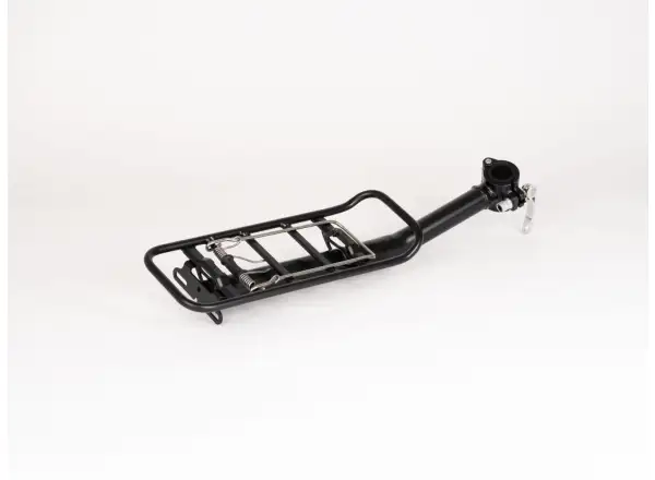 One Bikeparts Qr.Carrier 10 With Avs rack black