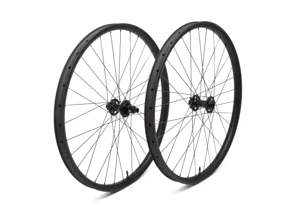 Javax DR521 Ratchet Disc IS6 carbon 29" downhill wheels