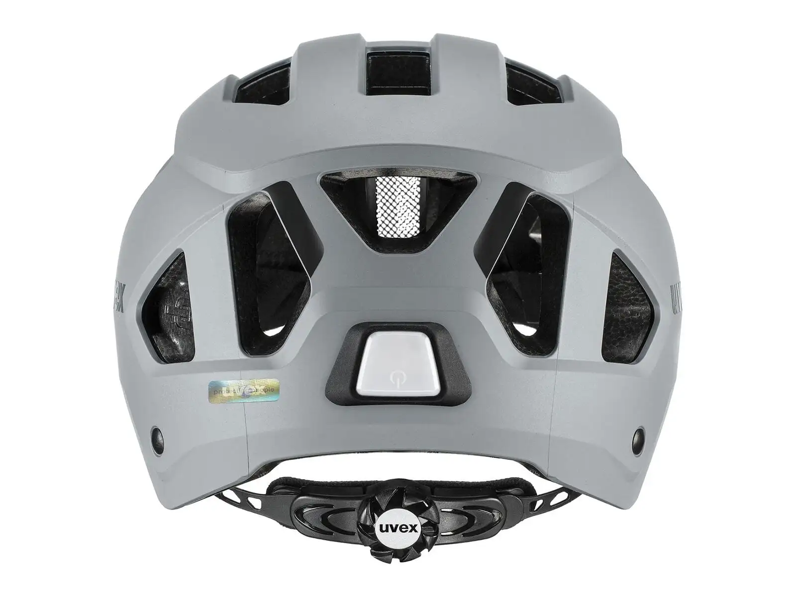 Uvex City Stride helmet Rhino Matt