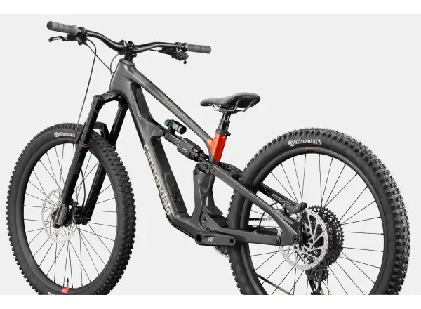 Cannondale Bad Habit 1 mountain bike RAW Carbon