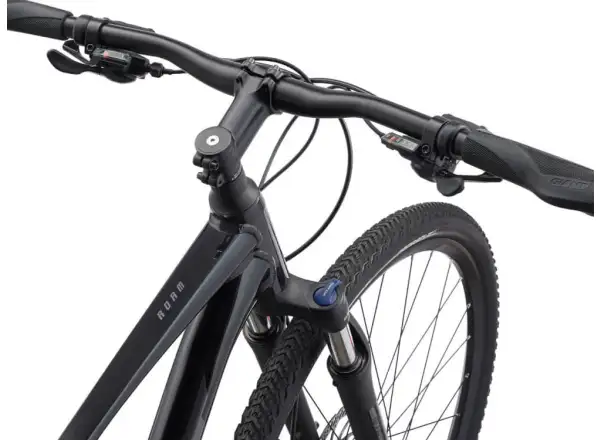 Giant Roam 2 Disc Black trekking bike