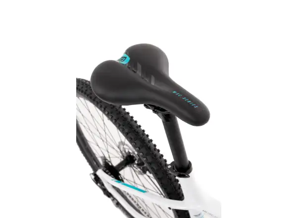 Rock Machine Catherine 20-29 mountain bike Pearl White/Neon Cyan/Petrol