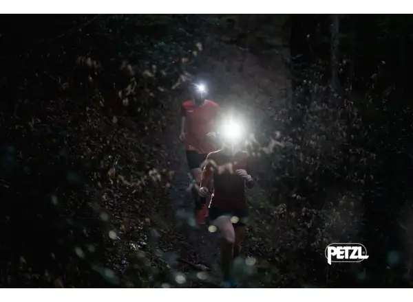 Petzl Swift RL 2023 rechargeable headlamp Black