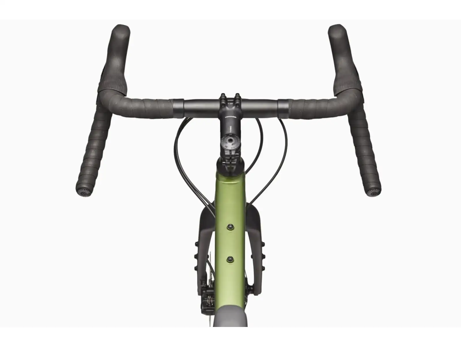 Cannondale Topstone 2 GRX 2x gravel bike Spruce Green