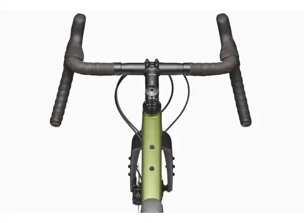 Cannondale Topstone 2 GRX 2x gravel bike Spruce Green