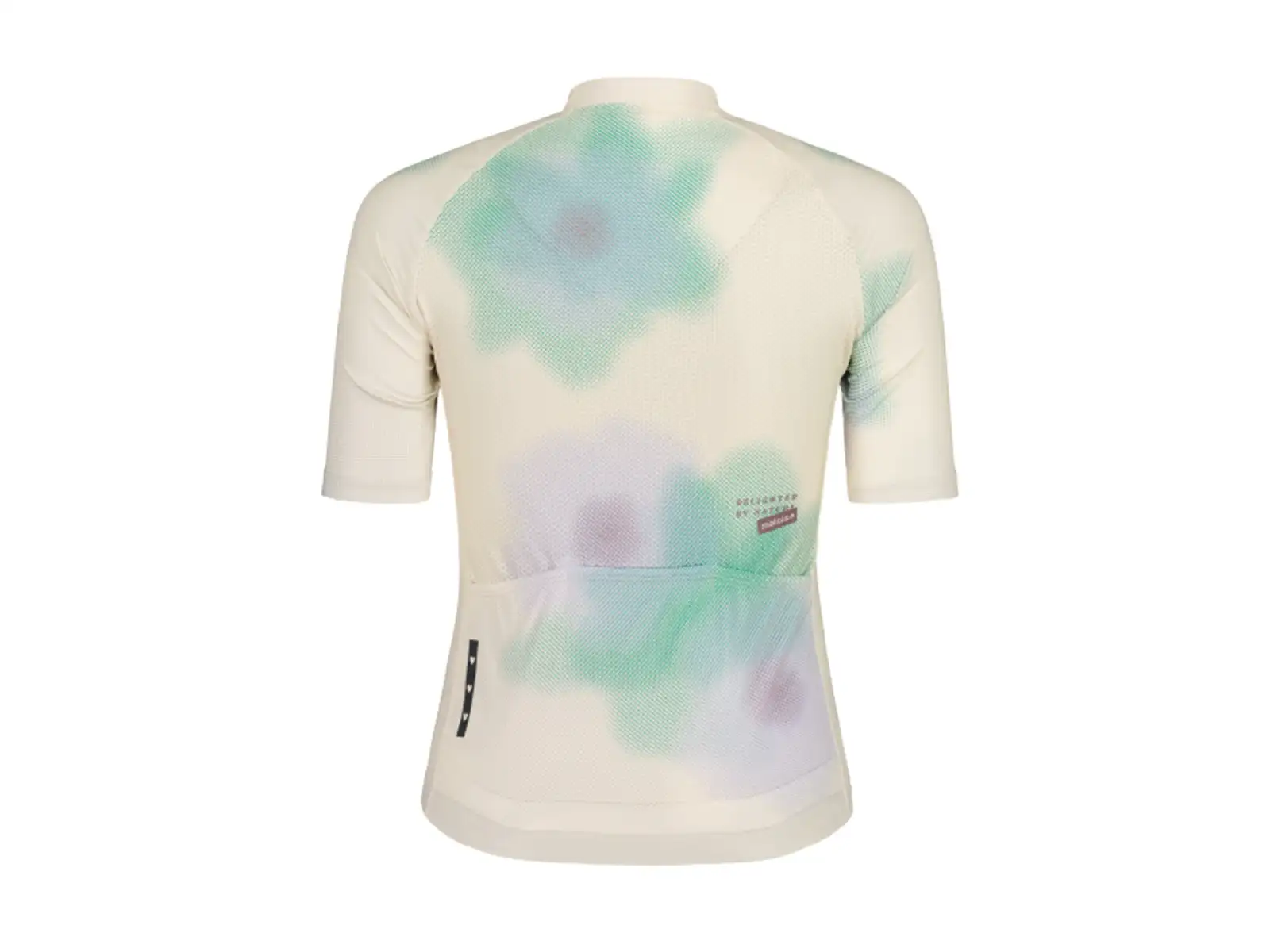 Maloja SchneckM. women's jersey short sleeve Shaded White Bloom