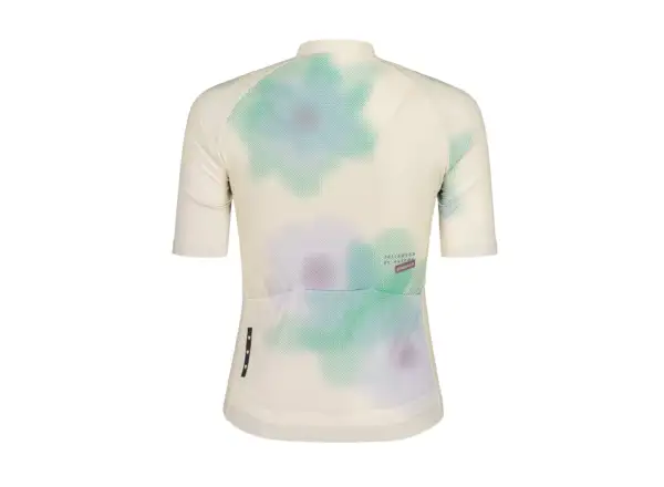 Maloja SchneckM. women's jersey short sleeve Shaded White Bloom