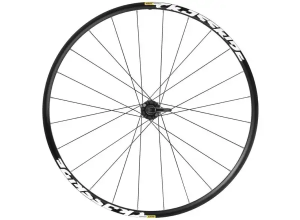 Mavic Crossride Disc FTS-X 29" rear wheelset