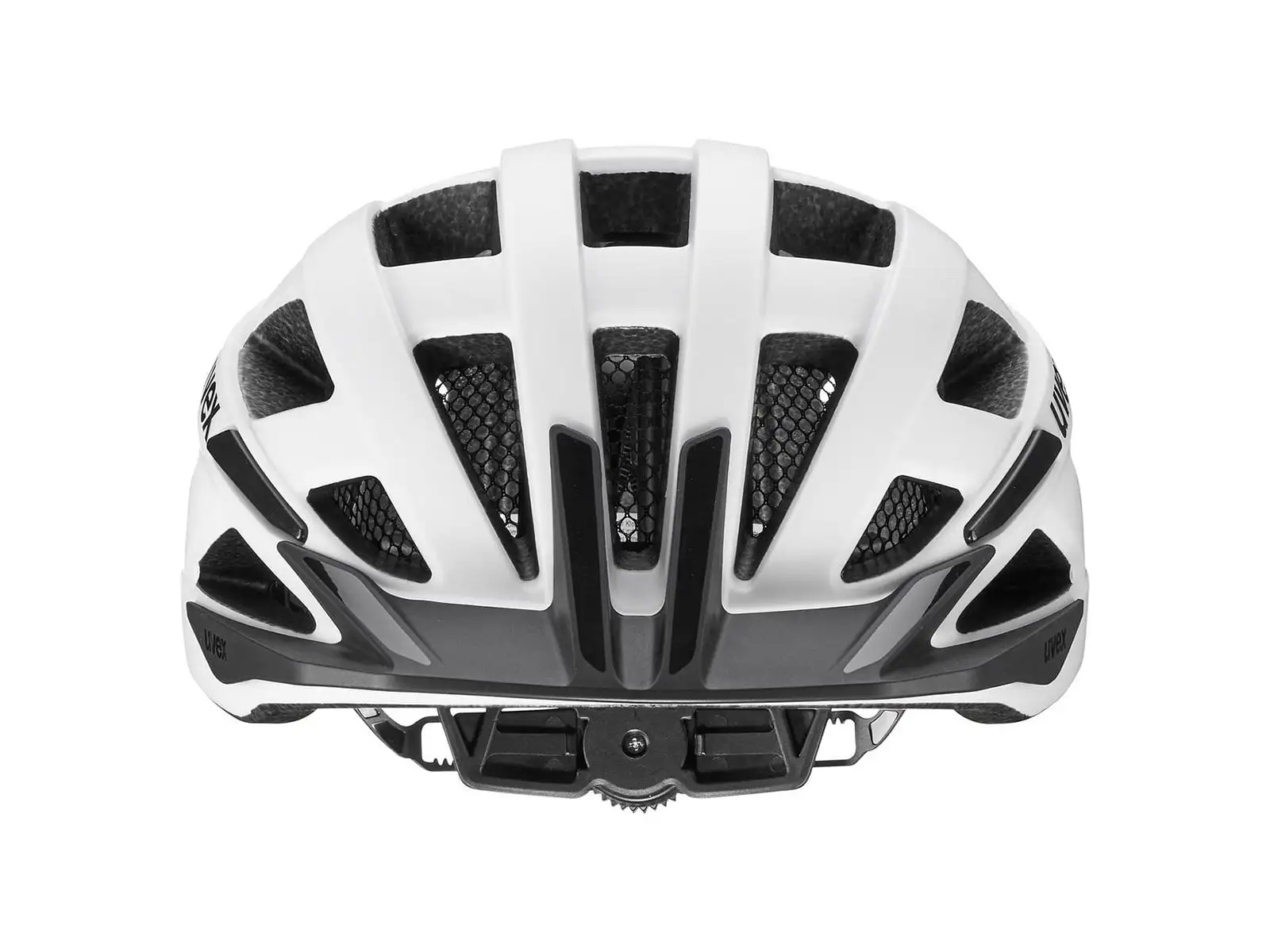 Uvex I-vo 2 helmet White Matt
