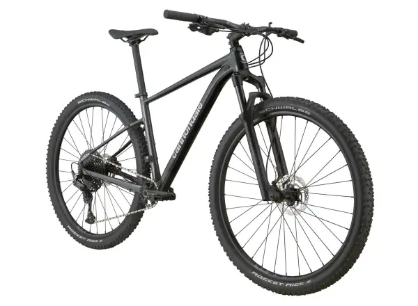 Cannondale Trail SL 3 29" mountain bike Black Pearl