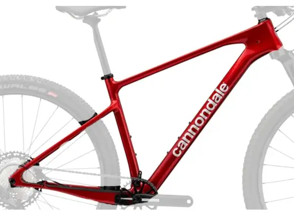 Cannondale Scalpel HT Carbon MTB frame CRD
