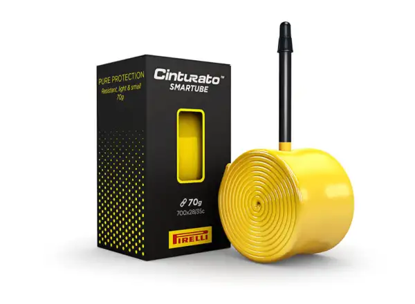 Pirelli Cinturato SmarTUBE reinforced 28/35-622 tube gal. valve 60 mm