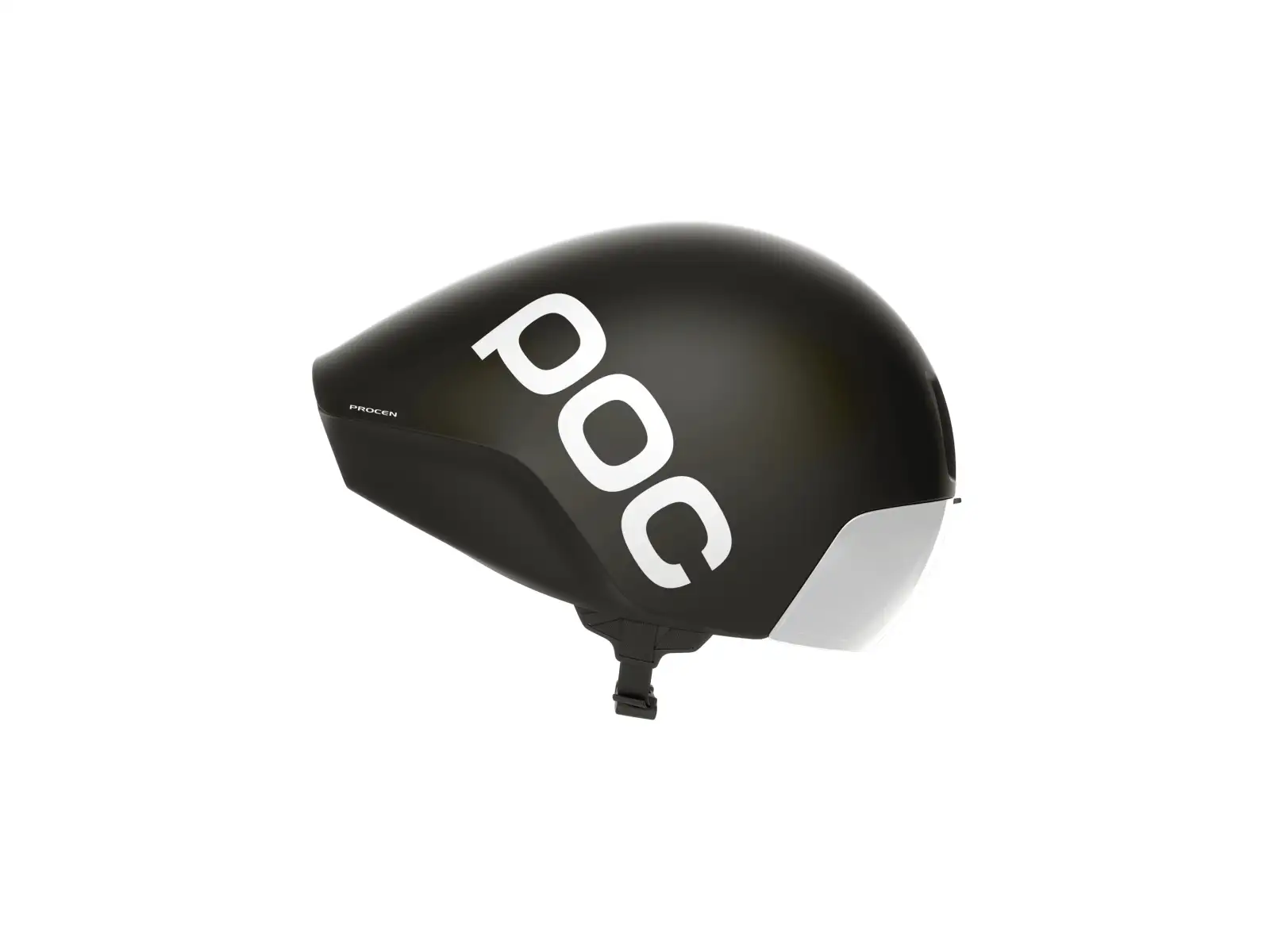 POC Procen road helmet Uranium Black Matt