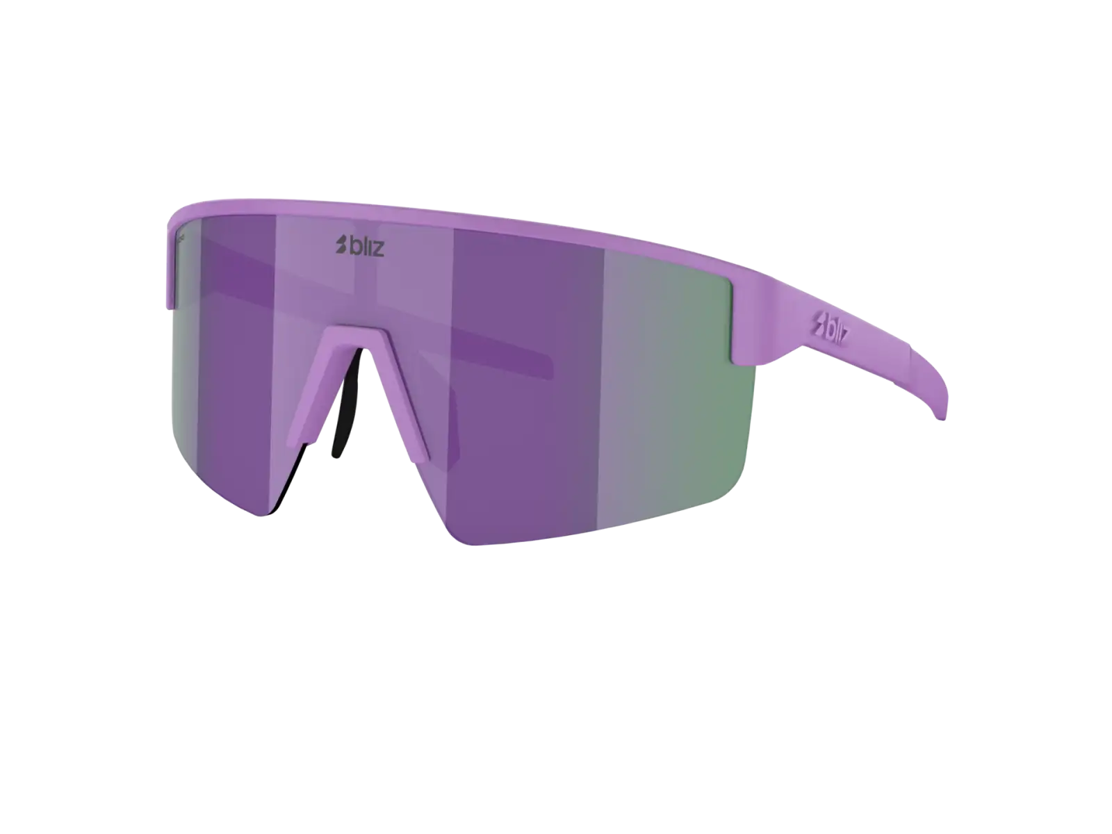 Bliz P004 sunglasses Matte Purple/Grey Purple Multi