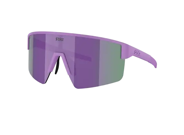 Bliz P004 sunglasses Matte Purple/Grey Purple Multi