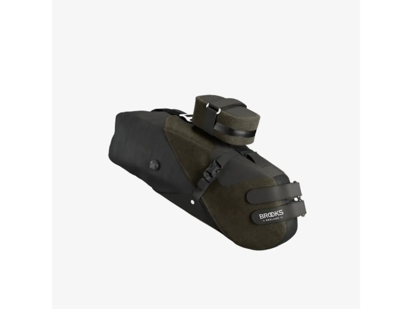 Brooks Scape Seat Bag Mud Green