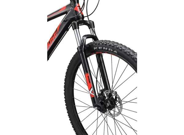 Mongoose Tyax 29 Sport Black/Red mountain bike
