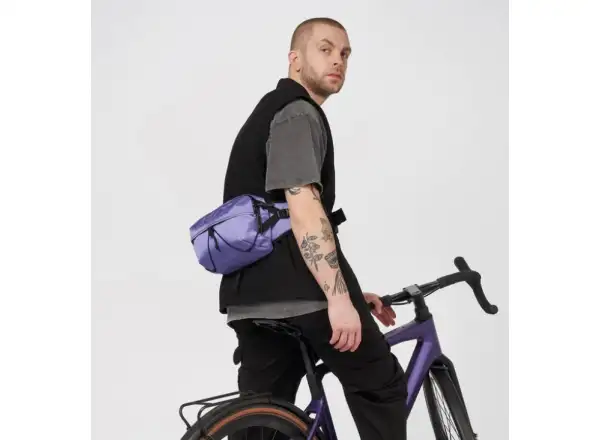 Aevor Bar Bag 3 in 1 bag 4 l Purple