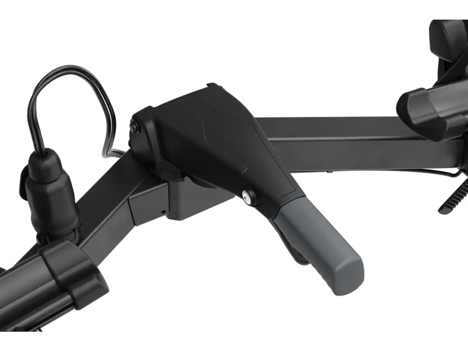 Thule VeloSpace 3 carrier for 3 bikes for tow hitch