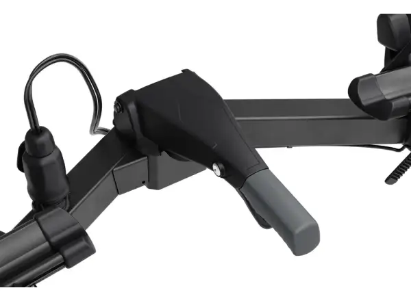 Thule VeloSpace 3 carrier for 3 bikes for tow hitch