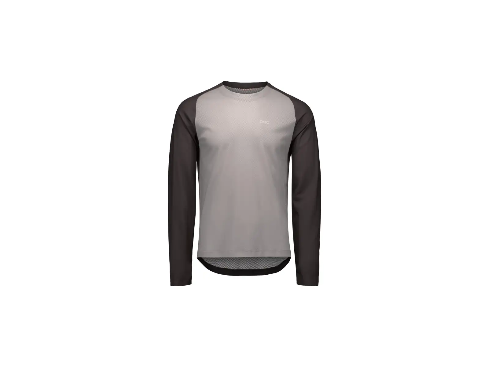 POC Motion Air men's jersey long sleeve Granite Grey