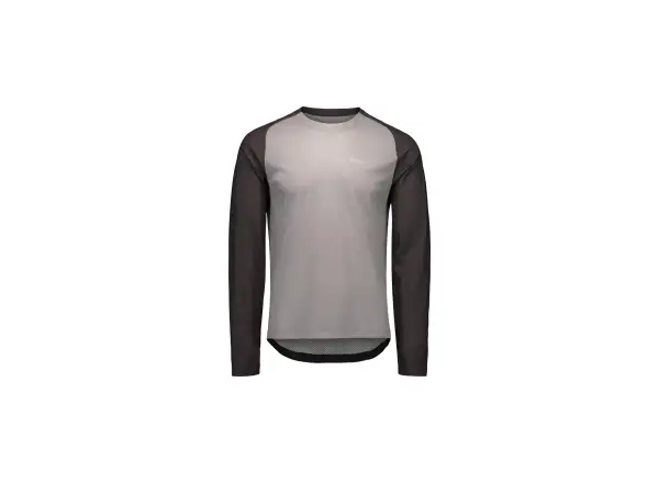POC Motion Air men's jersey long sleeve Granite Grey