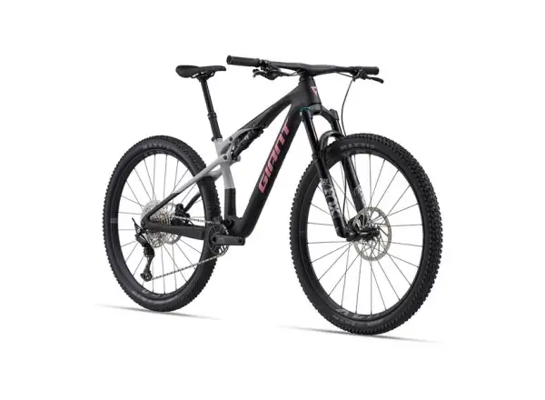 Giant Anthem X Advanced SL 3 full-suspension mountain bike Raw Carbon