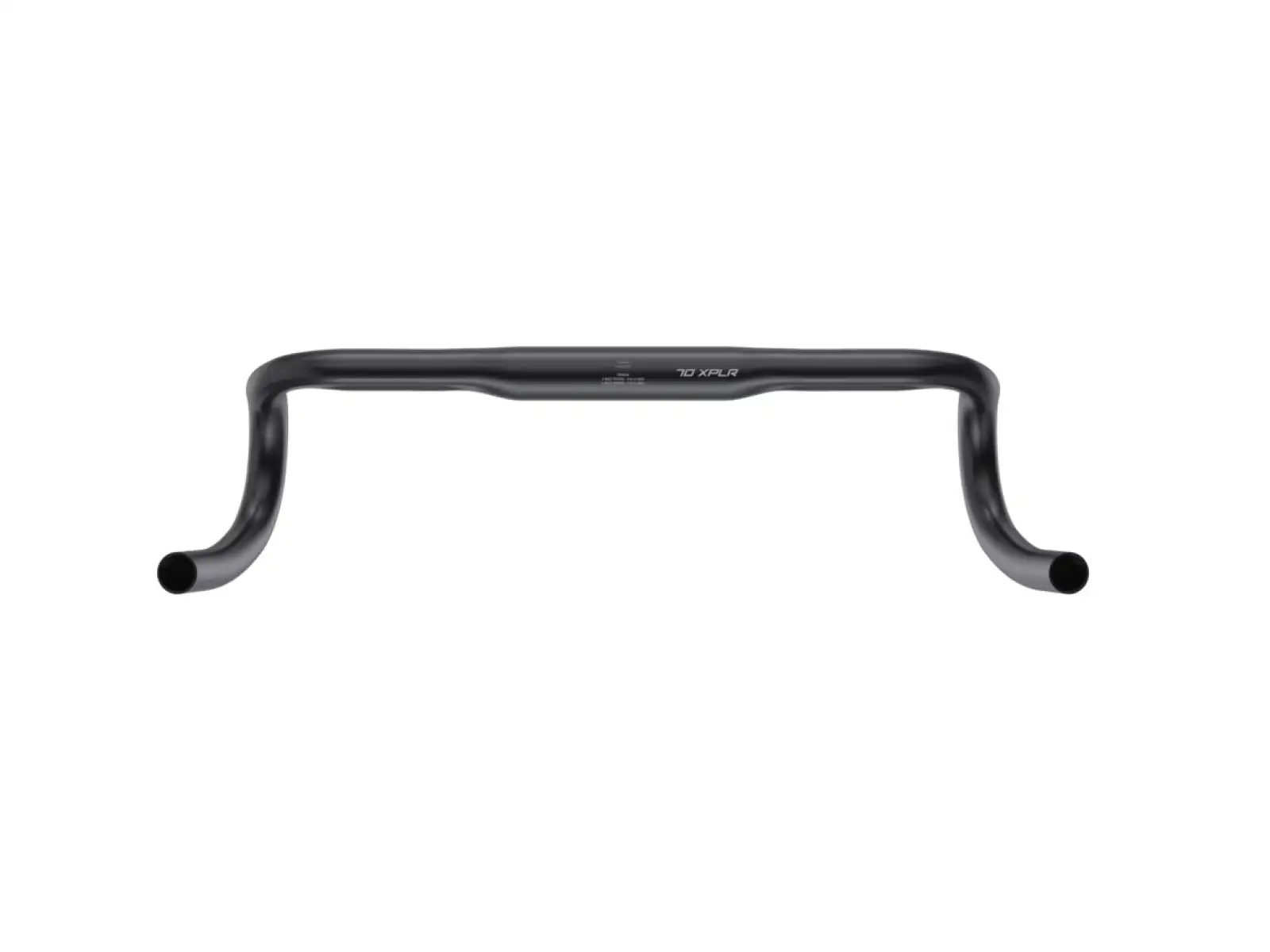 Zipp Service Course 70 XPLR gravel handlebars Bead Blast Black