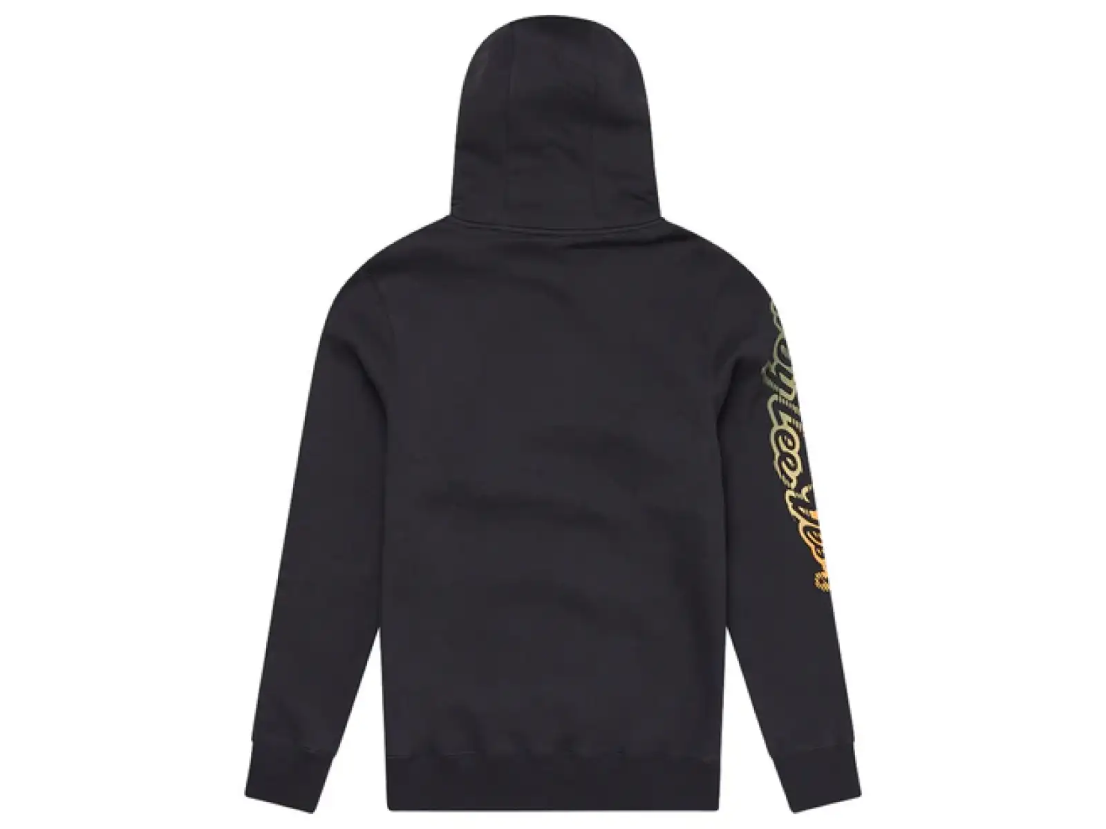 Troy Lee Designs Peace Out men's hoodie Carbon