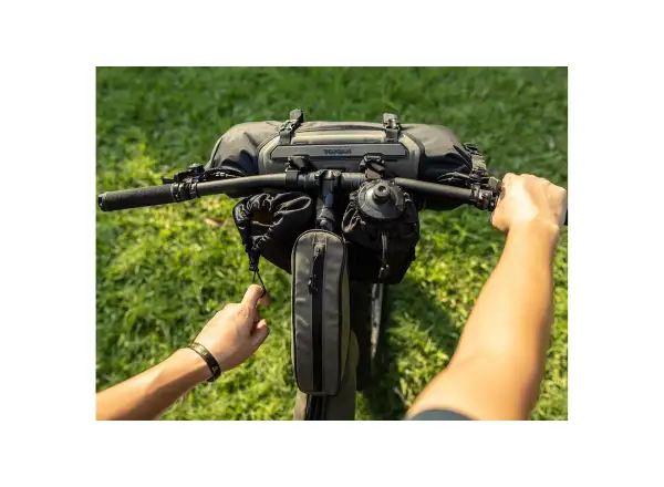 Topeak FreeLoader handlebar bag black