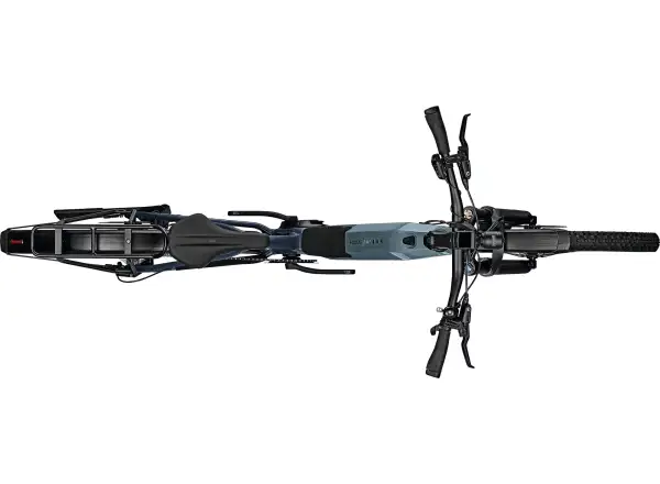 Focus Planet2 6.9 ABS WA 625Wh city e-bike Stoneblue/Heritage