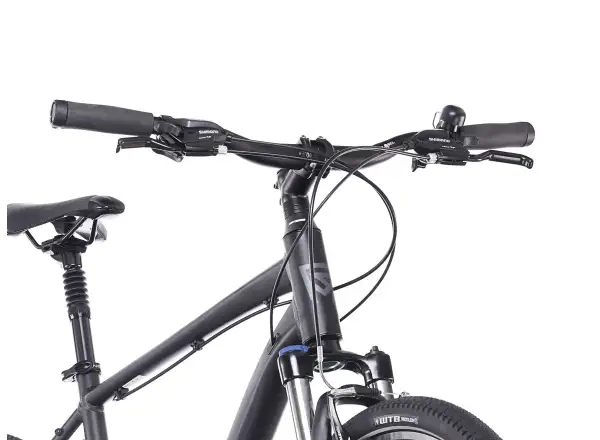 Rock Machine Rokk 30 trekking bike Matte Black