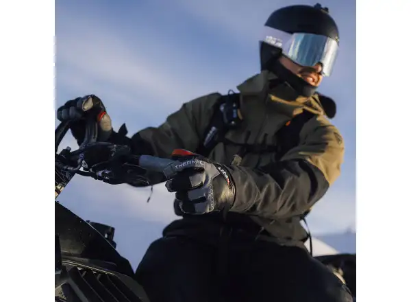 Thermic Freeride Extra Warm gloves - FWT Etition