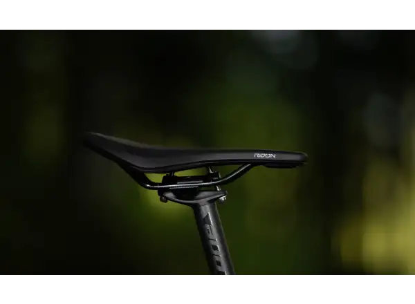 Superior XP 9.8 mountain bike Matte Carbon/Dark Chrome