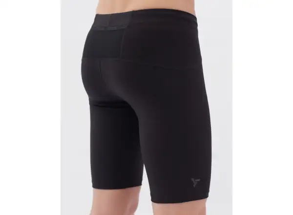 Silvini Lugano men's shorts Black