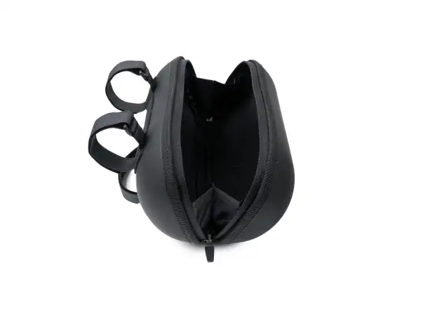 Lezyne Hard Caddy handlebar bag black