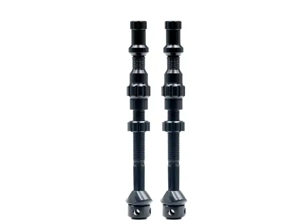 No Tubes Tubeless Exo-Core valves - pair