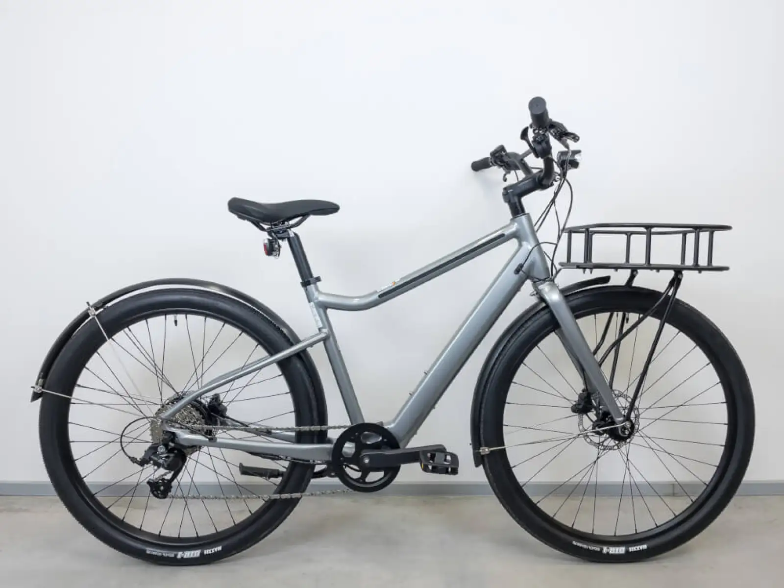Cannondale Treadwell Neo 2 EQ GRY city e-bike SAMPLE